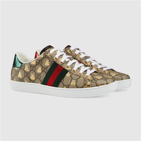 sneaker gucci repliche|faux gucci sneakers.